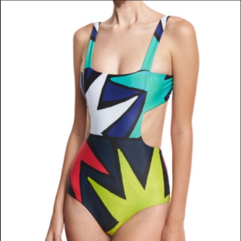 Mara Hoffman swimsuit